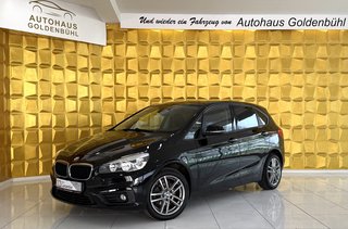 BMW 218 Active Tourer Gebrauchtwagen Kaufen