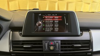 BMW 218 Active Tourer  AUTOMATIK SHZ PDC NAVI - foto 20