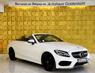 Mercedes-Benz C 180 CABRIO KEYLESS GO SHZ NAVI AMG INTERIEUR - bilder 3