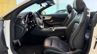 Mercedes-Benz C 180 CABRIO KEYLESS GO SHZ NAVI AMG INTERIEUR - bilder 1