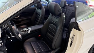 Mercedes-Benz C 180 CABRIO KEYLESS GO SHZ NAVI AMG INTERIEUR - bilder 2