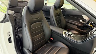 Mercedes-Benz C 180 CABRIO KEYLESS GO SHZ NAVI AMG INTERIEUR - bilder 7