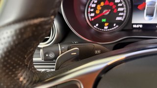 Mercedes-Benz C 180 CABRIO KEYLESS GO SHZ NAVI AMG INTERIEUR - bilder 12
