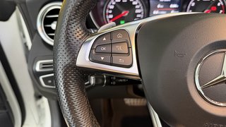 Mercedes-Benz C 180 CABRIO KEYLESS GO SHZ NAVI AMG INTERIEUR - bilder 14