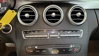 Mercedes-Benz C 180 CABRIO KEYLESS GO SHZ NAVI AMG INTERIEUR - bilder 20