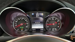 Mercedes-Benz C 180 CABRIO KEYLESS GO SHZ NAVI AMG INTERIEUR - bilder 23