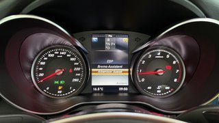 Mercedes-Benz C 180 CABRIO KEYLESS GO SHZ NAVI AMG INTERIEUR - bilder 24