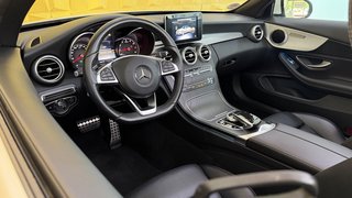 Mercedes-Benz C 180 CABRIO KEYLESS GO SHZ NAVI AMG INTERIEUR - bilder 25