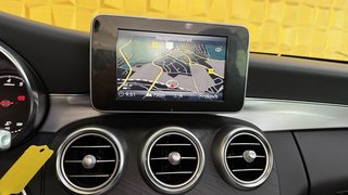 Mercedes-Benz C 180 CABRIO KEYLESS GO SHZ NAVI AMG INTERIEUR - bilder 26
