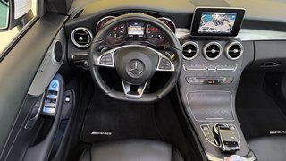 Mercedes-Benz C 180 CABRIO KEYLESS GO SHZ NAVI AMG INTERIEUR - bilder 27