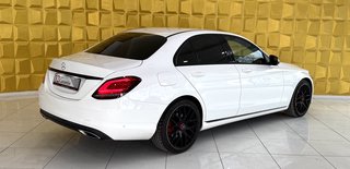 Mercedes-Benz C 300  TEMPO SHZ NAVI HEAD UP SCHALTWIPPEN CAM - photo 5