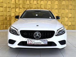 Mercedes-Benz C 300  TEMPO SHZ NAVI HEAD UP SCHALTWIPPEN CAM - photo 2