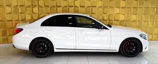 Mercedes-Benz C 300  TEMPO SHZ NAVI HEAD UP SCHALTWIPPEN CAM - photo 4