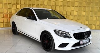 Mercedes-Benz C 300  TEMPO SHZ NAVI HEAD UP SCHALTWIPPEN CAM - photo 3