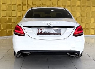 Mercedes-Benz C 300  TEMPO SHZ NAVI HEAD UP SCHALTWIPPEN CAM - photo 6