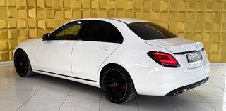 Mercedes-Benz C 300  TEMPO SHZ NAVI HEAD UP SCHALTWIPPEN CAM - photo 7