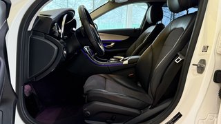 Mercedes-Benz C 300  TEMPO SHZ NAVI HEAD UP SCHALTWIPPEN CAM - photo 10