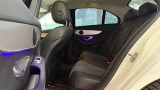 Mercedes-Benz C 300  TEMPO SHZ NAVI HEAD UP SCHALTWIPPEN CAM - photo 3