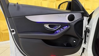 Mercedes-Benz C 300  TEMPO SHZ NAVI HEAD UP SCHALTWIPPEN CAM - photo 5