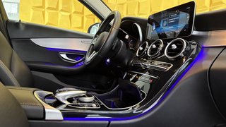 Mercedes-Benz C 300  TEMPO SHZ NAVI HEAD UP SCHALTWIPPEN CAM - photo 9