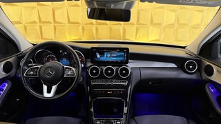 Mercedes-Benz C 300  TEMPO SHZ NAVI HEAD UP SCHALTWIPPEN CAM - photo 10