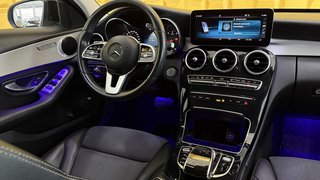 Mercedes-Benz C 300  TEMPO SHZ NAVI HEAD UP SCHALTWIPPEN CAM - photo 11