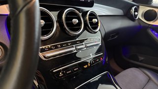 Mercedes-Benz C 300  TEMPO SHZ NAVI HEAD UP SCHALTWIPPEN CAM - photo 13