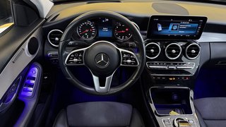 Mercedes-Benz C 300  TEMPO SHZ NAVI HEAD UP SCHALTWIPPEN CAM - photo 12