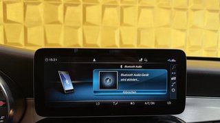 Mercedes-Benz C 300  TEMPO SHZ NAVI HEAD UP SCHALTWIPPEN CAM - photo 16