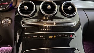 Mercedes-Benz C 300  TEMPO SHZ NAVI HEAD UP SCHALTWIPPEN CAM - photo 15