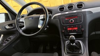 Ford S-MAX Trend PDC VH 7 SITZER SERVICE HEFT GEFLEGT - bilder 8