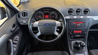 Ford S-MAX Trend PDC VH 7 SITZER SERVICE HEFT GEFLEGT - bilder 9