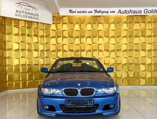 BMW 320 Ci M-PACKET CABRIO SHZ PDC LEDER TÜV NEU - bilder 2