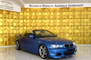BMW 320 Ci M-PACKET CABRIO SHZ PDC LEDER TÜV NEU - bilder 3
