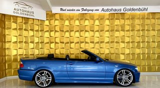 BMW 320 Ci M-PACKET CABRIO SHZ PDC LEDER TÜV NEU - bilder 4