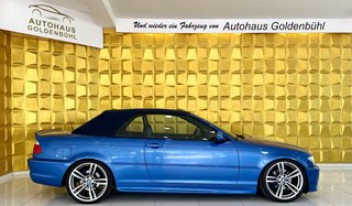 BMW 320 Ci M-PACKET CABRIO SHZ PDC LEDER TÜV NEU - bilder 5