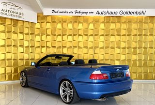 BMW 320 Ci M-PACKET CABRIO SHZ PDC LEDER TÜV NEU - bilder 8