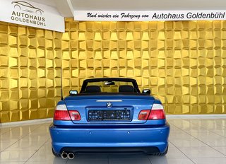 BMW 320 Ci M-PACKET CABRIO SHZ PDC LEDER TÜV NEU - bilder 7