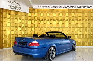 BMW 320 Ci M-PACKET CABRIO SHZ PDC LEDER TÜV NEU - bilder 6