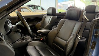 BMW 320 Ci M-PACKET CABRIO SHZ PDC LEDER TÜV NEU - bilder 3
