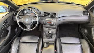 BMW 320 Ci M-PACKET CABRIO SHZ PDC LEDER TÜV NEU - bilder 1