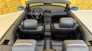 BMW 320 Ci M-PACKET CABRIO SHZ PDC LEDER TÜV NEU - bilder 7