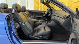 BMW 320 Ci M-PACKET CABRIO SHZ PDC LEDER TÜV NEU - bilder 8