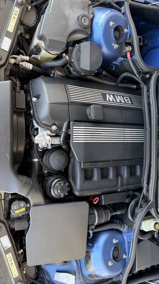 BMW 320 Ci M-PACKET CABRIO SHZ PDC LEDER TÜV NEU - bilder 19