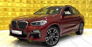 BMW X4 M40 Gebrauchtwagen Kaufen