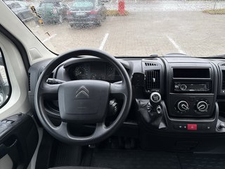 Citroen Jumper  Bl Hoch Lang KLIMA 1.HAND - bilder 8