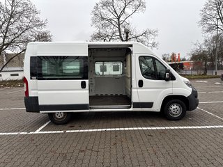 Citroen Jumper  Bl Hoch Lang KLIMA 1.HAND - bilder 5