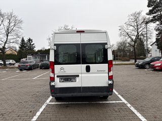 Citroen Jumper  Bl Hoch Lang KLIMA 1.HAND - bilder 6