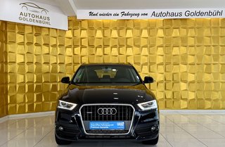 Audi Q3 2.0 TFSI quattro  AUTOMATIK PANO CAM SHZ - photo 2