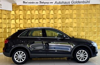Audi Q3 2.0 TFSI quattro  AUTOMATIK PANO CAM SHZ - photo 4